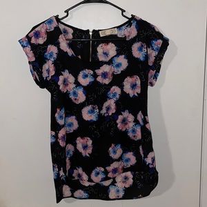 Pink Rose top